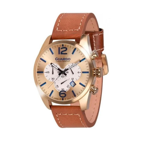 Часы Guardo S01653 GGBr