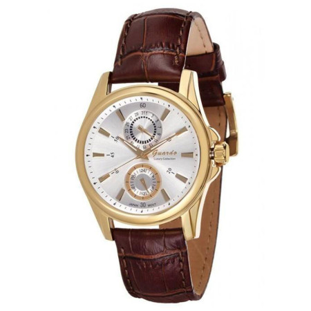 Часы Guardo S01746 RgBrBr