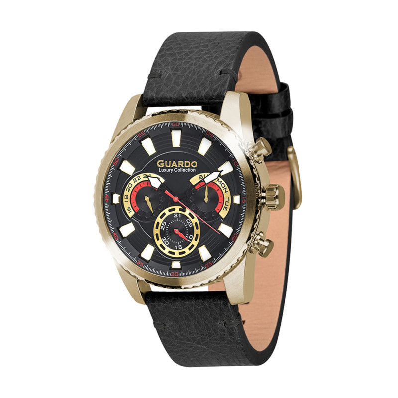 Часы Guardo S01896 GBB
