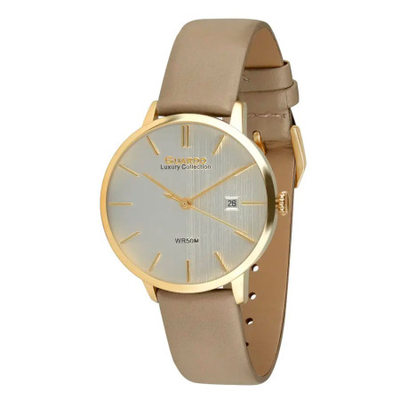 Годинник Guardo S02420-4 (GWBr)