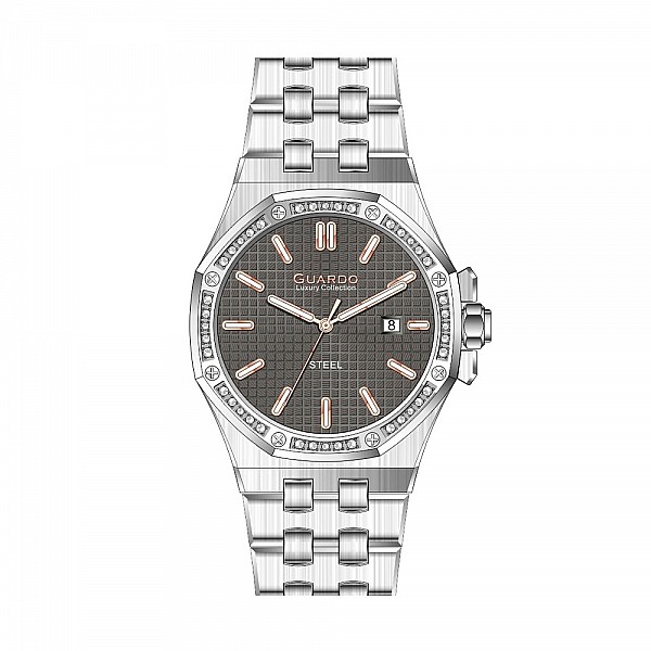 Годинник Guardo S03009-2 (m.SB2)