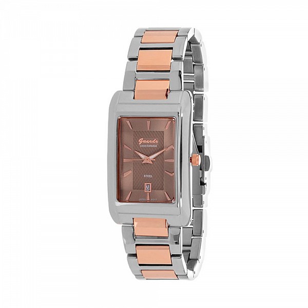 Годинник Guardo S07693(m)RgsBr