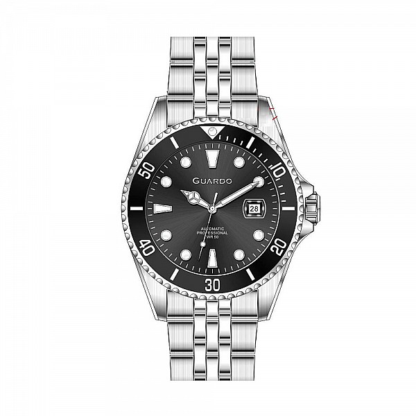 Годинник Guardo SA03015-1 (m.SB)
