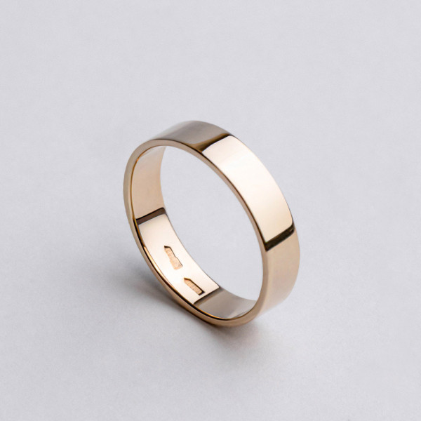 Обручка золота Американка 1ОА101