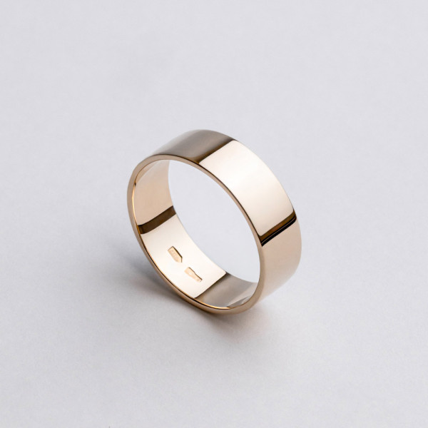 Обручка золота Американка 1ОА102