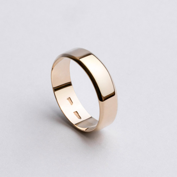 Обручка золота Американка 1ОА102з