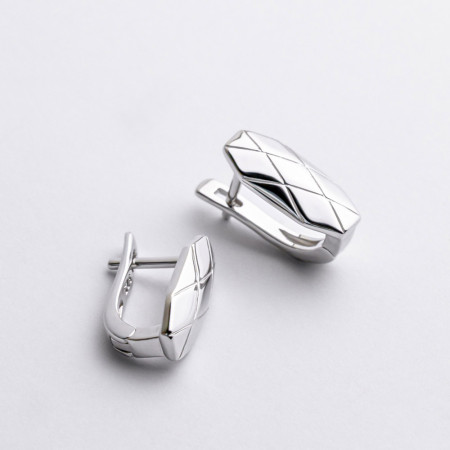 Сережки срібні 2СН25/38