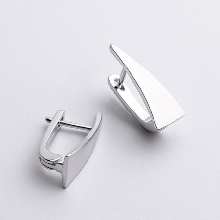Сережки срібні 2СН25/39