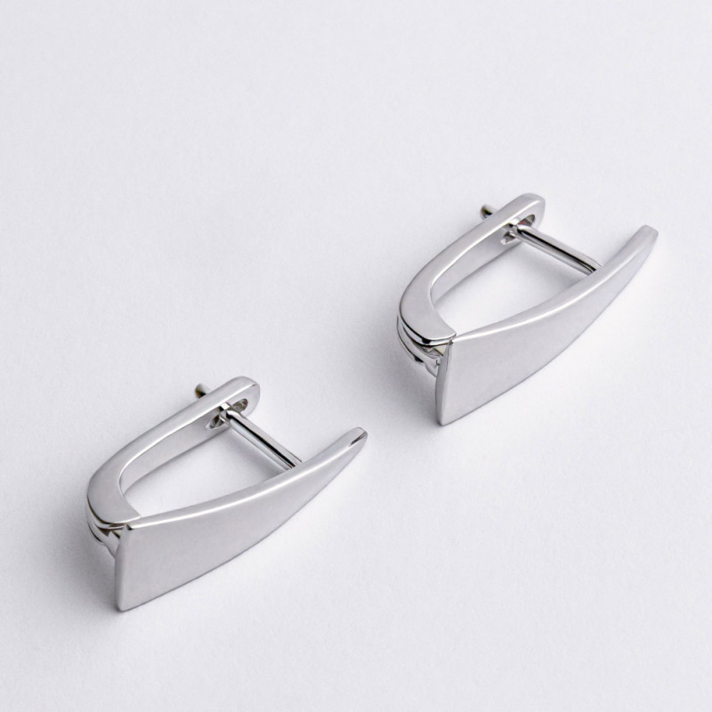 Серьги серебряные 2СН25/39