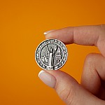 Монета срібна сувенірна Батьківщина-Мати, 2024 рік 2ІС009