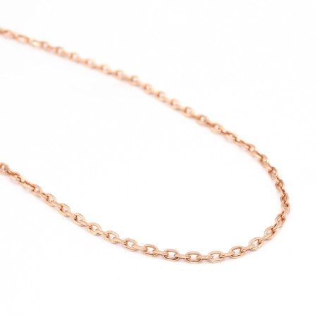 Ланцюжок з червоного золота Якір 1_12634