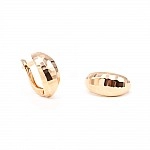 Сережки золоті 1А2/6780