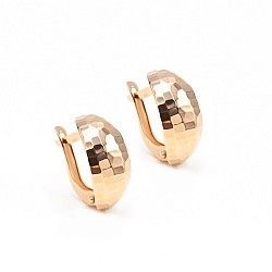 Сережки золоті 1А2/6780