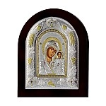Икона Матерь Божья Казанская 4E3106VX 31*37 см