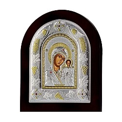 Икона Матерь Божья Казанская 4E3106VX 31*37 см