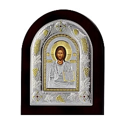 Ікона Спас Вседержитель 4E3107AX 24*29 см
