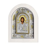 Ікона Спас Вседержитель 4E3107/WH-BX 18*22 см