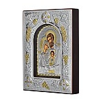 Икона Святое Семейство 4E3705VX-K 26*33*3 см