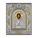 Ікона Спас Вседержитель 4E3707AX 20*25 см