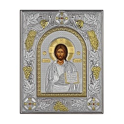 Ікона Спас Вседержитель 4E3707AX 20*25 см