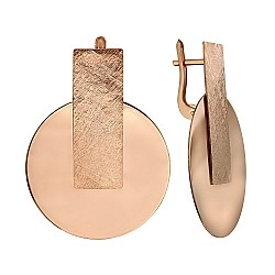 Сережки золоті 470093