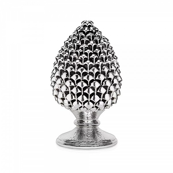 Статуэтка серебряная Шишка R17330/2AR
