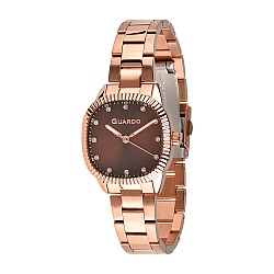 Часы Guardo 012731-4 (m.RgBr)