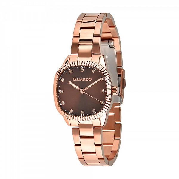 Часы Guardo 012731-4 (m.RgBr)